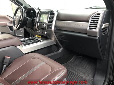 2017 Ford F-250 Platinum  Diesel 4x4 *AMAZINGLY NICE PICKUP! - Photo 23 - Tucson, AZ 85705