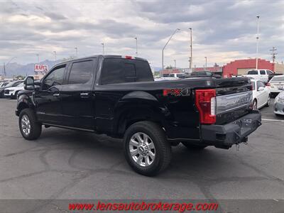 2017 Ford F-250 Platinum  Diesel 4x4 *AMAZINGLY NICE PICKUP! - Photo 6 - Tucson, AZ 85705