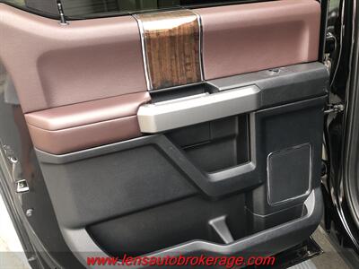 2017 Ford F-250 Platinum  Diesel 4x4 *AMAZINGLY NICE PICKUP! - Photo 16 - Tucson, AZ 85705