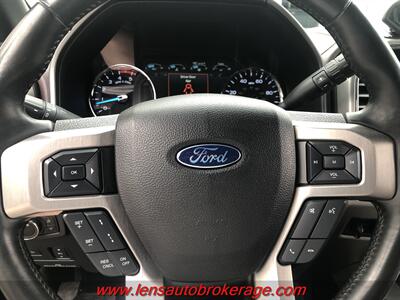 2017 Ford F-250 Platinum  Diesel 4x4 *AMAZINGLY NICE PICKUP! - Photo 12 - Tucson, AZ 85705