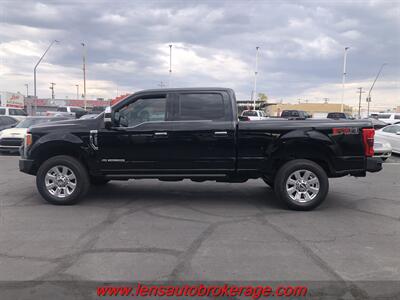 2017 Ford F-250 Platinum  Diesel 4x4 *AMAZINGLY NICE PICKUP! - Photo 5 - Tucson, AZ 85705