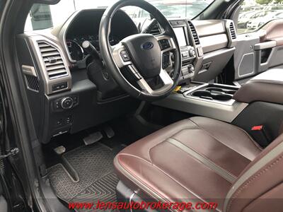 2017 Ford F-250 Platinum  Diesel 4x4 *AMAZINGLY NICE PICKUP! - Photo 10 - Tucson, AZ 85705