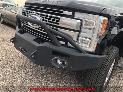 2017 Ford F-250 Platinum  Diesel 4x4 *AMAZINGLY NICE PICKUP! - Photo 29 - Tucson, AZ 85705