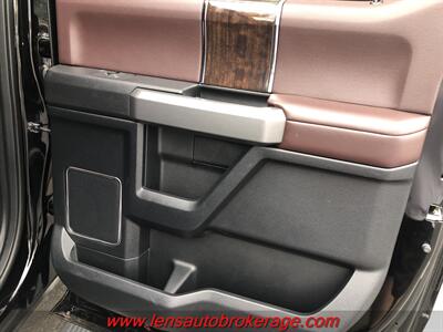 2017 Ford F-250 Platinum  Diesel 4x4 *AMAZINGLY NICE PICKUP! - Photo 20 - Tucson, AZ 85705