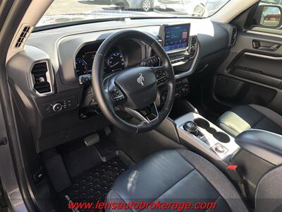 2021 Ford Bronco Sport Outer Banks  4x4 **CARFAX 1 OWNER** - Photo 10 - Tucson, AZ 85705