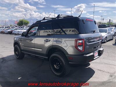 2021 Ford Bronco Sport Outer Banks  4x4 **CARFAX 1 OWNER** - Photo 6 - Tucson, AZ 85705
