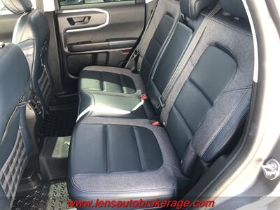 2021 Ford Bronco Sport Outer Banks  4x4 **CARFAX 1 OWNER** - Photo 18 - Tucson, AZ 85705