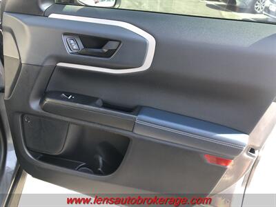 2021 Ford Bronco Sport Outer Banks  4x4 **CARFAX 1 OWNER** - Photo 22 - Tucson, AZ 85705