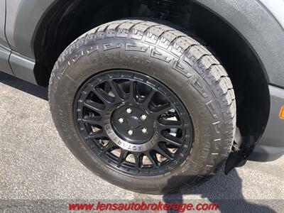 2021 Ford Bronco Sport Outer Banks  4x4 **CARFAX 1 OWNER** - Photo 26 - Tucson, AZ 85705