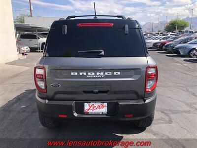 2021 Ford Bronco Sport Outer Banks  4x4 **CARFAX 1 OWNER** - Photo 7 - Tucson, AZ 85705