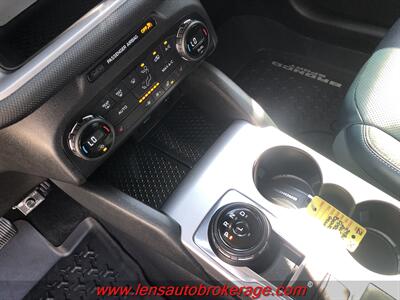 2021 Ford Bronco Sport Outer Banks  4x4 **CARFAX 1 OWNER** - Photo 15 - Tucson, AZ 85705
