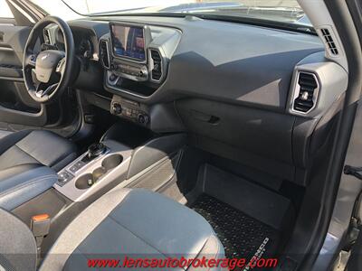 2021 Ford Bronco Sport Outer Banks  4x4 **CARFAX 1 OWNER** - Photo 23 - Tucson, AZ 85705