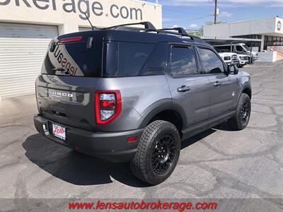 2021 Ford Bronco Sport Outer Banks  4x4 **CARFAX 1 OWNER** - Photo 8 - Tucson, AZ 85705