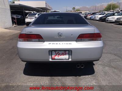 2001 Honda Prelude  *80k Mile Time Capsule! NICE!!! - Photo 8 - Tucson, AZ 85705