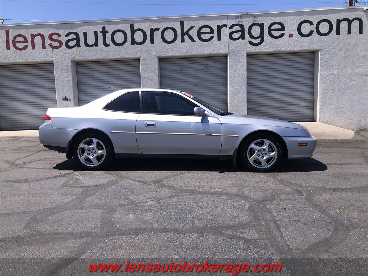 2001 Honda Prelude  *80k Mile Time Capsule! NICE!!! - Photo 1 - Tucson, AZ 85705