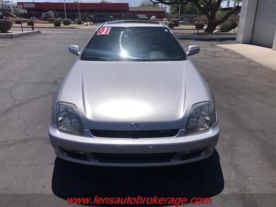 2001 Honda Prelude  *80k Mile Time Capsule! NICE!!! - Photo 4 - Tucson, AZ 85705