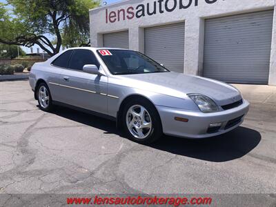 2001 Honda Prelude  *80k Mile Time Capsule! NICE!!! - Photo 3 - Tucson, AZ 85705