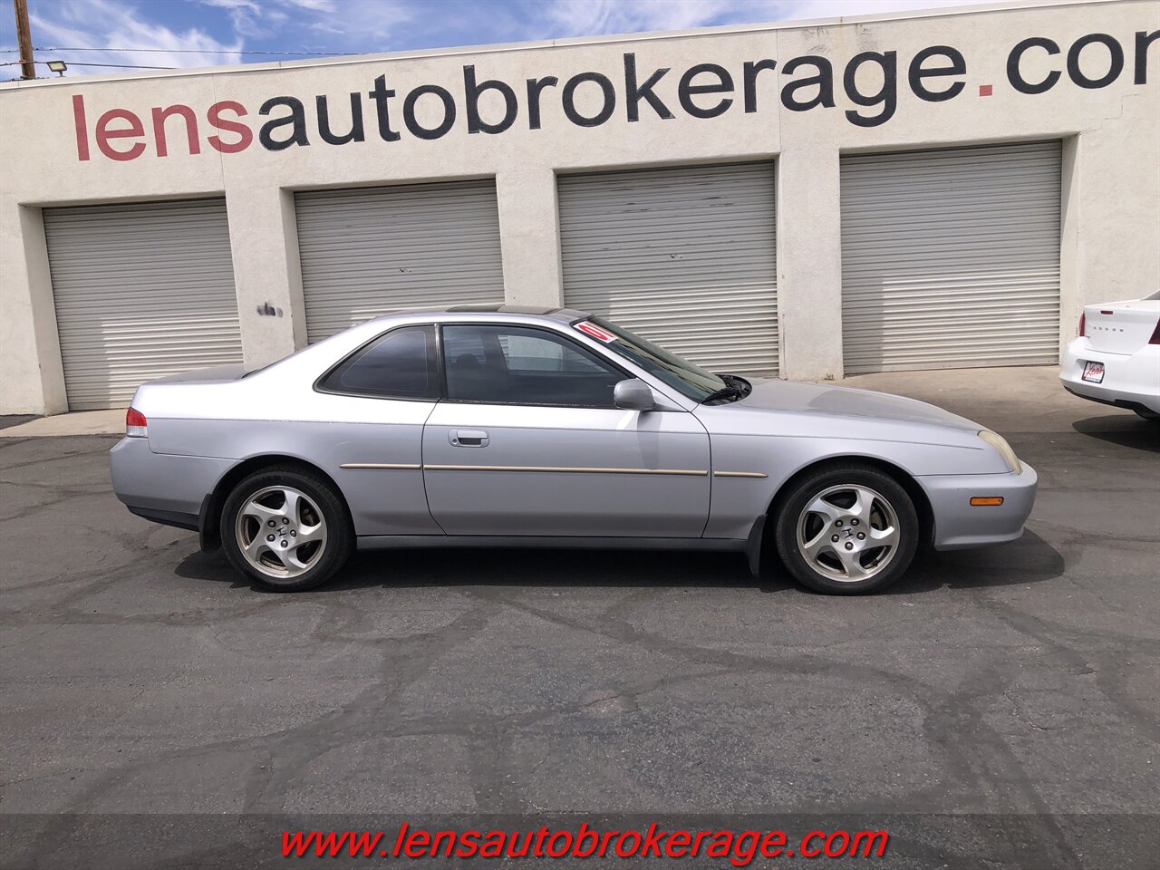 2001 Honda Prelude  *80k Mile Time Capsule! - Photo 1 - Tucson, AZ 85705
