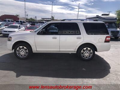 2011 Ford Expedition Limited  *Nice 4x4! *Fresh In! - Photo 2 - Tucson, AZ 85705