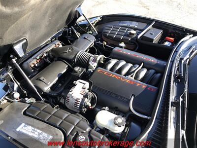 2004 Chevrolet Corvette  *Nice Jet Black Vette! - Photo 24 - Tucson, AZ 85705