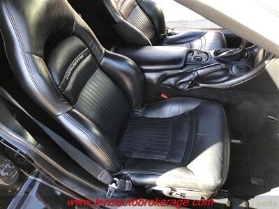 2004 Chevrolet Corvette  *Nice Jet Black Vette! - Photo 22 - Tucson, AZ 85705