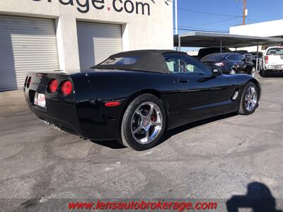 2004 Chevrolet Corvette  *Nice Jet Black Vette! - Photo 8 - Tucson, AZ 85705