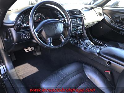 2004 Chevrolet Corvette  *Nice Jet Black Vette! - Photo 13 - Tucson, AZ 85705