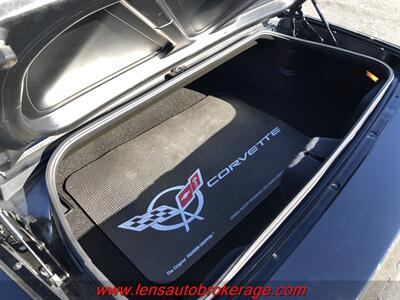2004 Chevrolet Corvette  *Nice Jet Black Vette! - Photo 19 - Tucson, AZ 85705