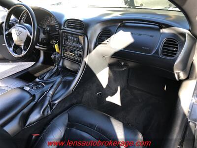 2004 Chevrolet Corvette  *Nice Jet Black Vette! - Photo 21 - Tucson, AZ 85705