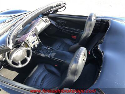 2004 Chevrolet Corvette  *Nice Jet Black Vette! - Photo 11 - Tucson, AZ 85705