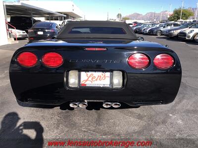 2004 Chevrolet Corvette  *Nice Jet Black Vette! - Photo 7 - Tucson, AZ 85705