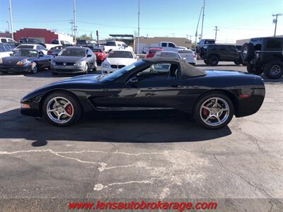 2004 Chevrolet Corvette  *Nice Jet Black Vette! - Photo 5 - Tucson, AZ 85705