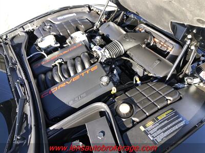 2004 Chevrolet Corvette  *Nice Jet Black Vette! - Photo 23 - Tucson, AZ 85705