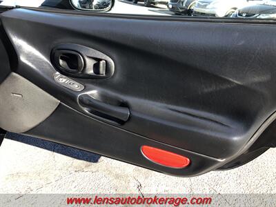 2004 Chevrolet Corvette  *Nice Jet Black Vette! - Photo 20 - Tucson, AZ 85705