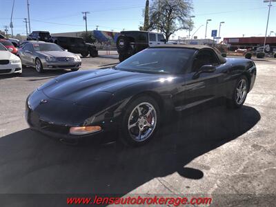 2004 Chevrolet Corvette  *Nice Jet Black Vette! - Photo 4 - Tucson, AZ 85705
