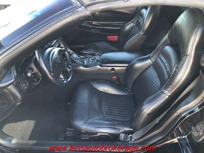 2004 Chevrolet Corvette  *Nice Jet Black Vette! - Photo 14 - Tucson, AZ 85705