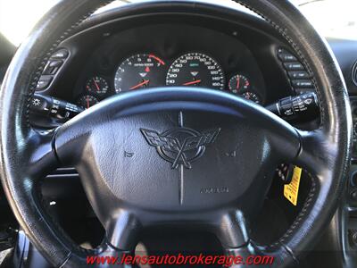 2004 Chevrolet Corvette  *Nice Jet Black Vette! - Photo 16 - Tucson, AZ 85705