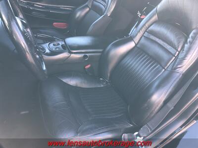 2004 Chevrolet Corvette  *Nice Jet Black Vette! - Photo 15 - Tucson, AZ 85705