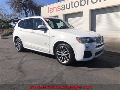 2017 BMW X3 xDrive28i  *Nice 87k Mile Beemer! - Photo 2 - Tucson, AZ 85705