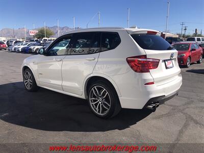 2017 BMW X3 xDrive28i  *Nice 87k Mile Beemer! - Photo 6 - Tucson, AZ 85705