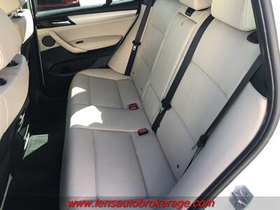2017 BMW X3 xDrive28i  *Nice 87k Mile Beemer! - Photo 18 - Tucson, AZ 85705
