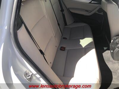 2017 BMW X3 xDrive28i  *Nice 87k Mile Beemer! - Photo 21 - Tucson, AZ 85705