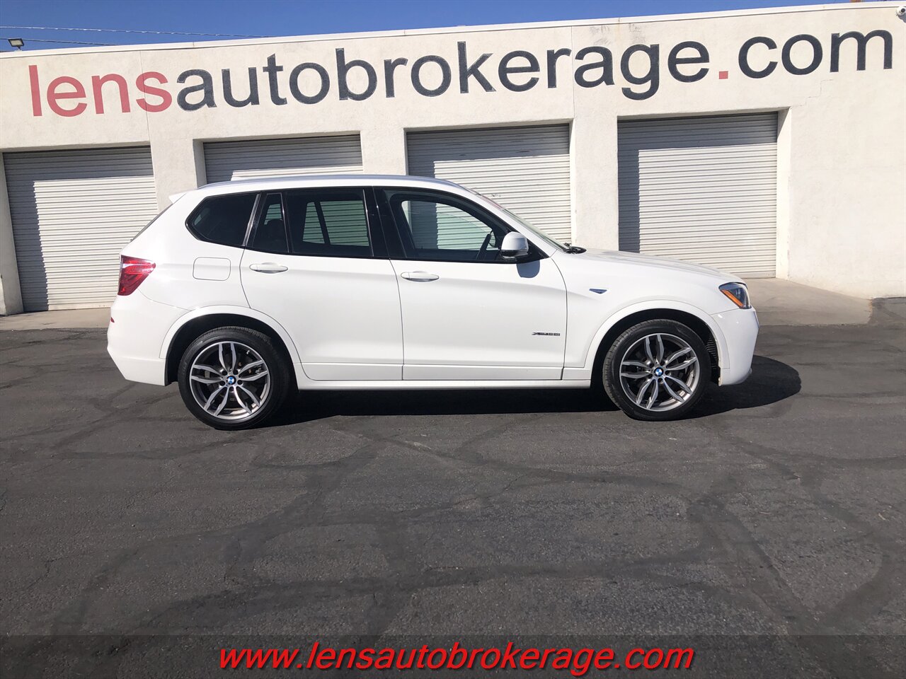 2017 BMW X3 xDrive28i  *Nice 87k Mile Beemer! - Photo 1 - Tucson, AZ 85705