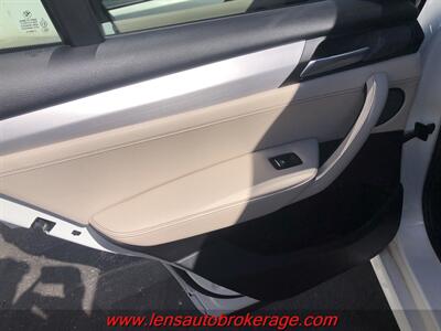 2017 BMW X3 xDrive28i  *Nice 87k Mile Beemer! - Photo 17 - Tucson, AZ 85705