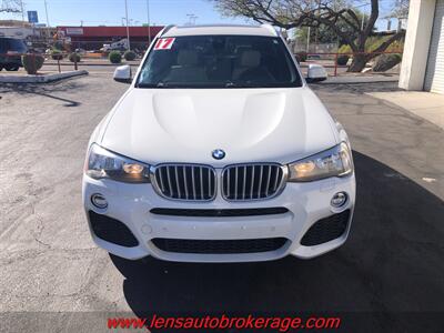 2017 BMW X3 xDrive28i  *Nice 87k Mile Beemer! - Photo 3 - Tucson, AZ 85705