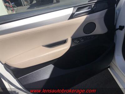 2017 BMW X3 xDrive28i  *Nice 87k Mile Beemer! - Photo 9 - Tucson, AZ 85705