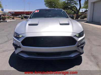 2019 Ford Mustang EcoBoost  *Fun To Drive Mustang Premium! - Photo 2 - Tucson, AZ 85705