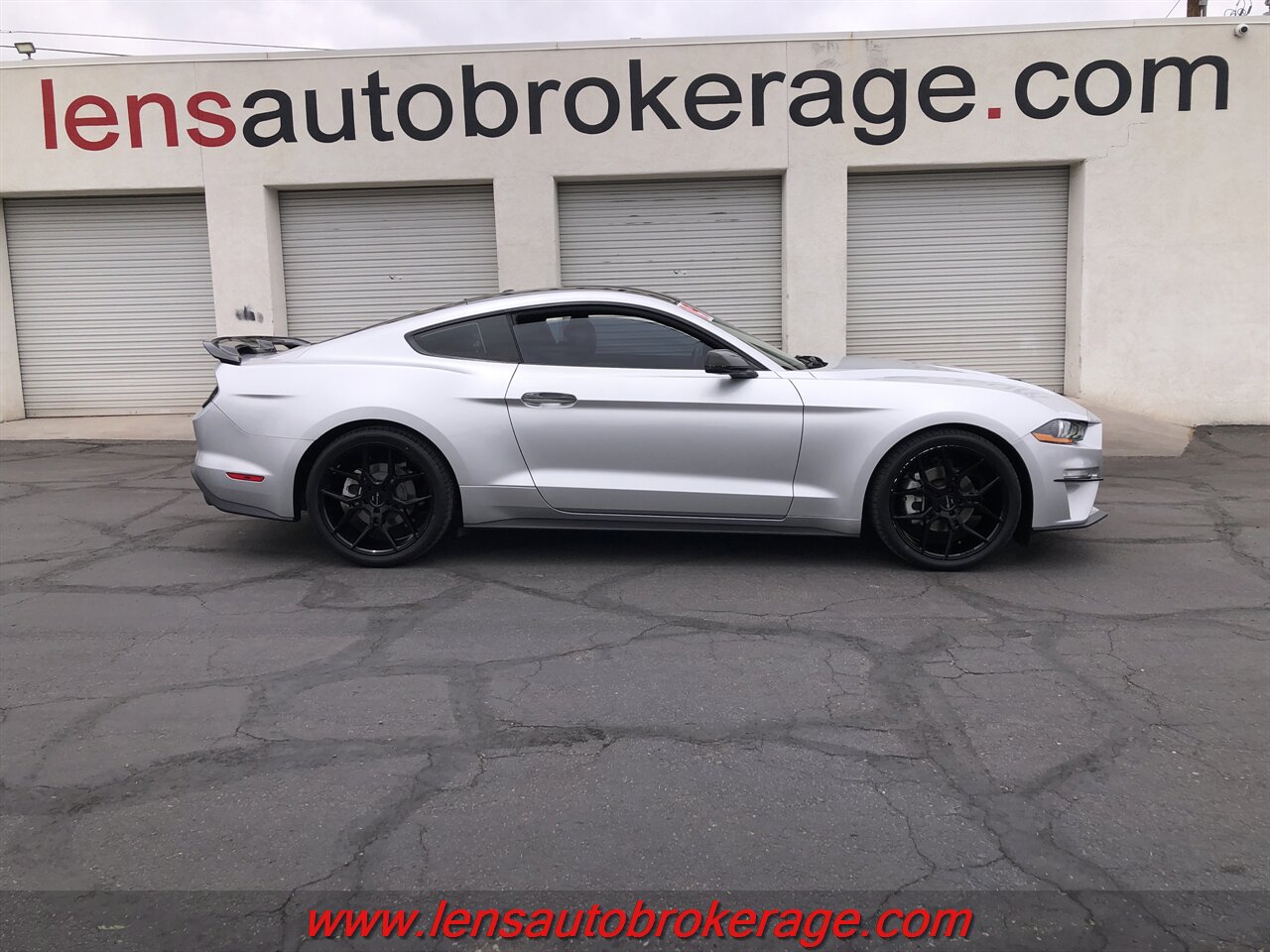2019 Ford Mustang EcoBoost  *Fun To Drive Mustang Premium! Only 50k Miles!! - Photo 1 - Tucson, AZ 85705