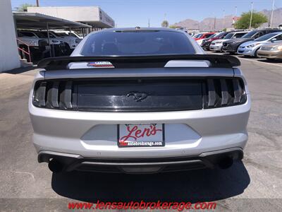 2019 Ford Mustang EcoBoost  *Fun To Drive Mustang Premium! - Photo 4 - Tucson, AZ 85705