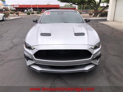 2019 Ford Mustang EcoBoost  *Fun To Drive Mustang Premium! Only 50k Miles!! - Photo 3 - Tucson, AZ 85705